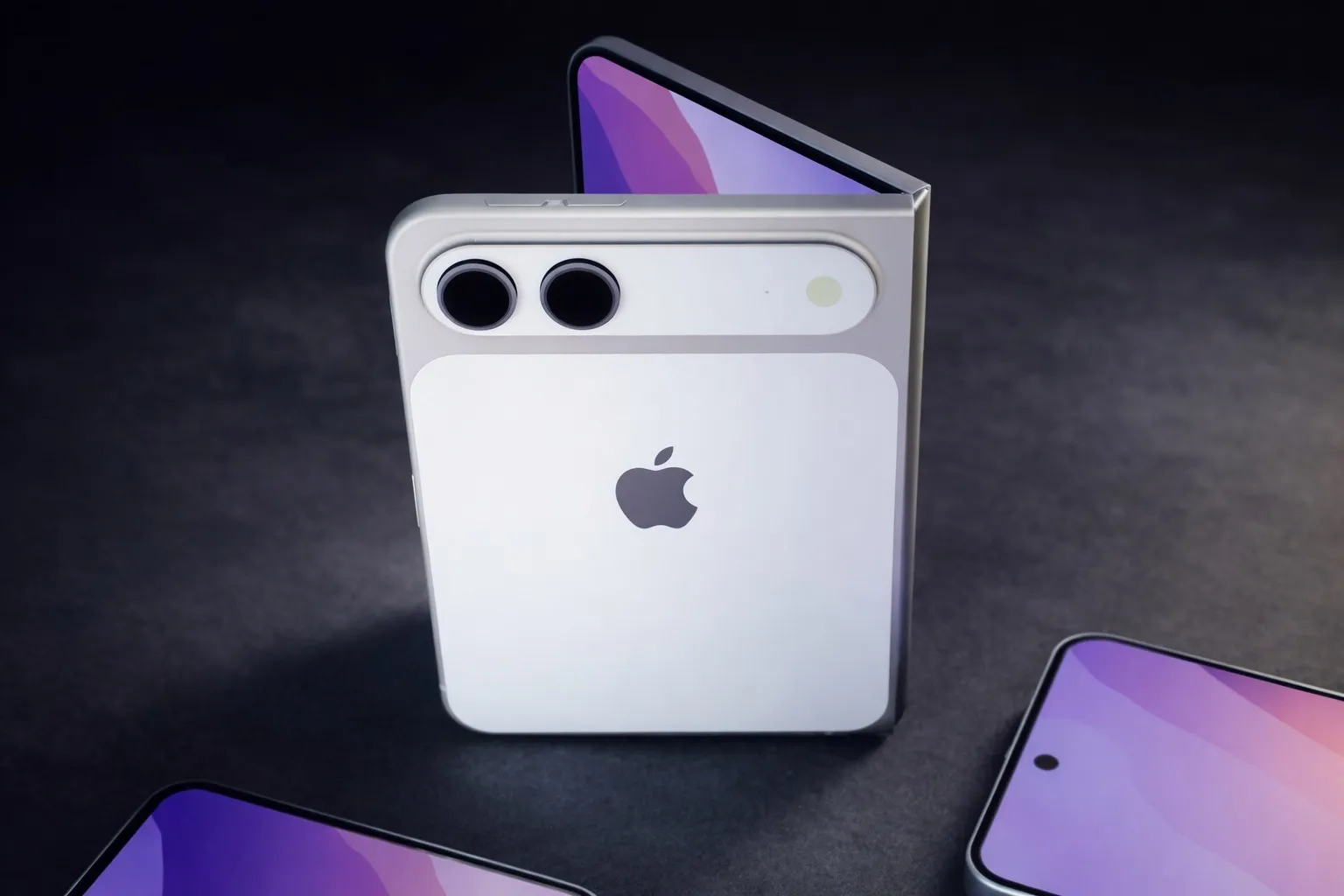 iPhone Fold дата