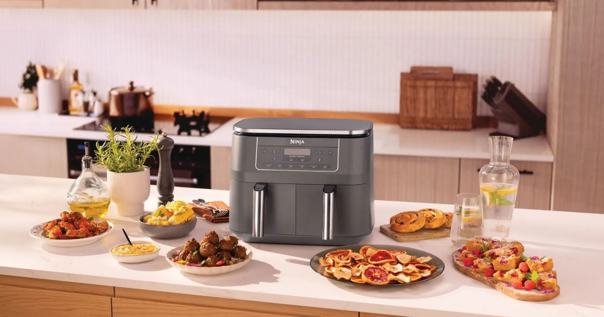 Мультипечь Ninja DZ300EU