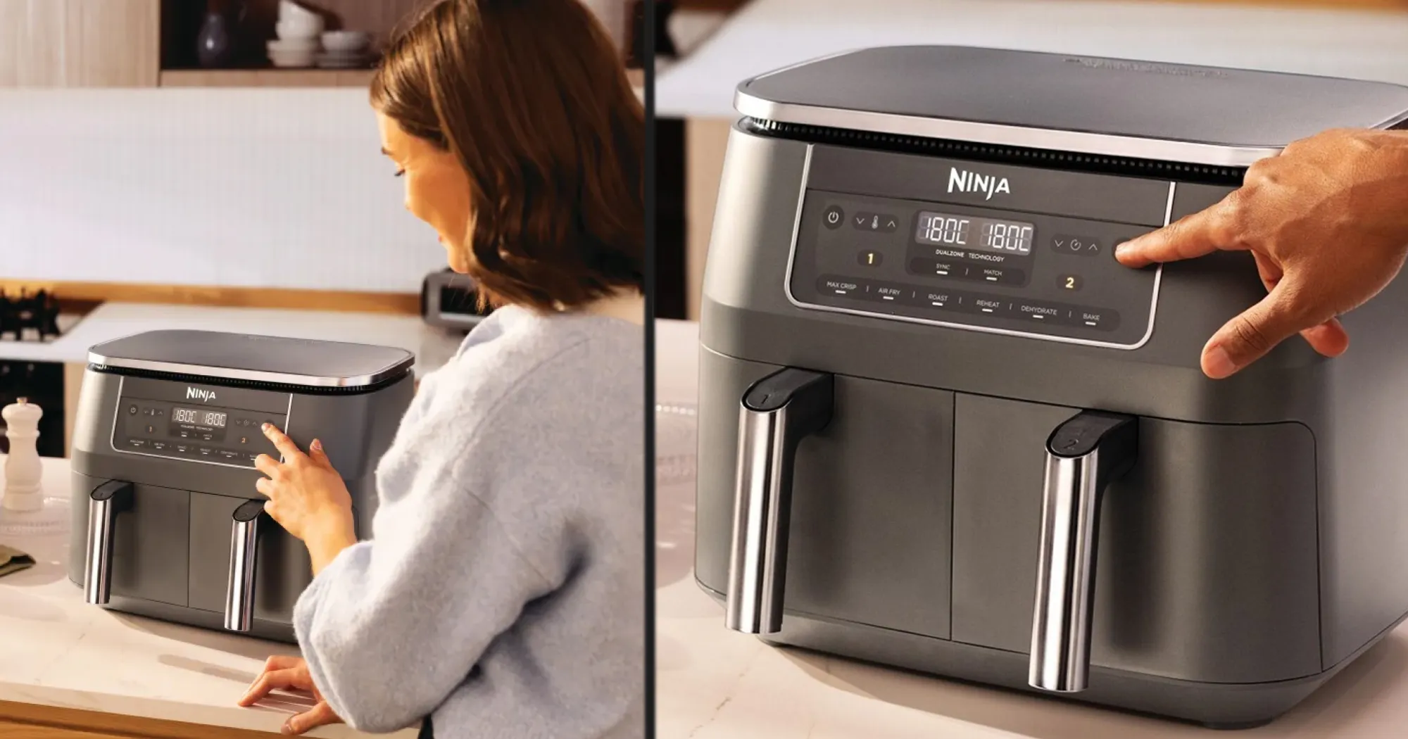 Мультипечь Ninja DZ300EU