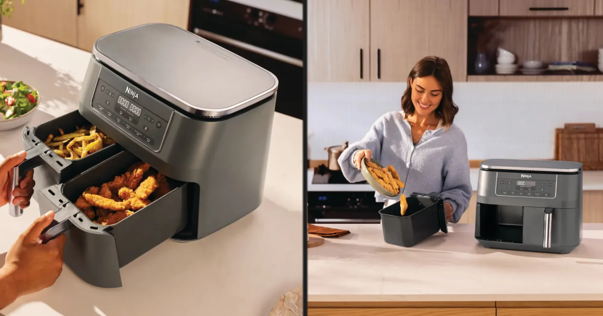 Мультипечь Ninja DZ300EU