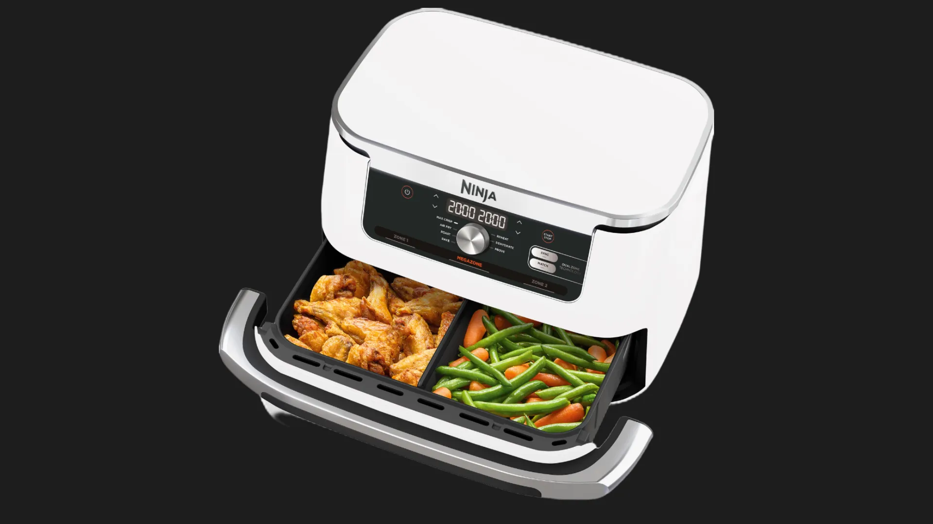 Мультипіч Ninja AF500EUWH