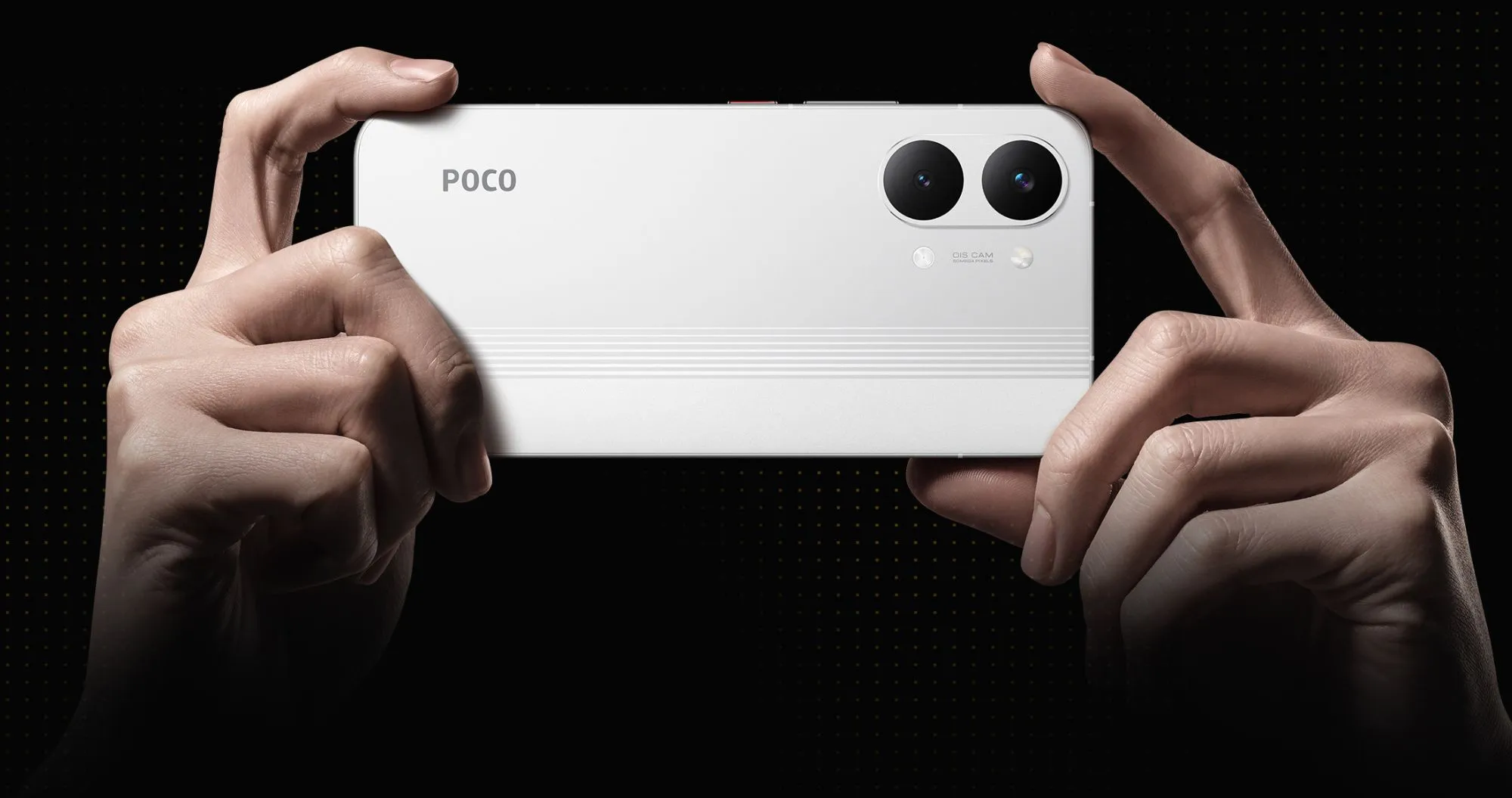 POCO X8 Pro Max 12/512GB (White)