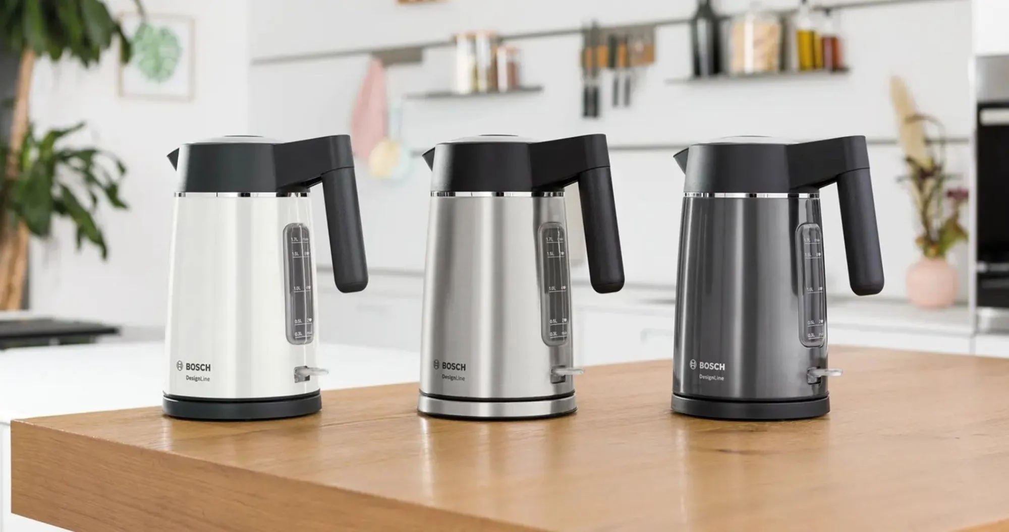 Электрочайник Bosch TWK5P475