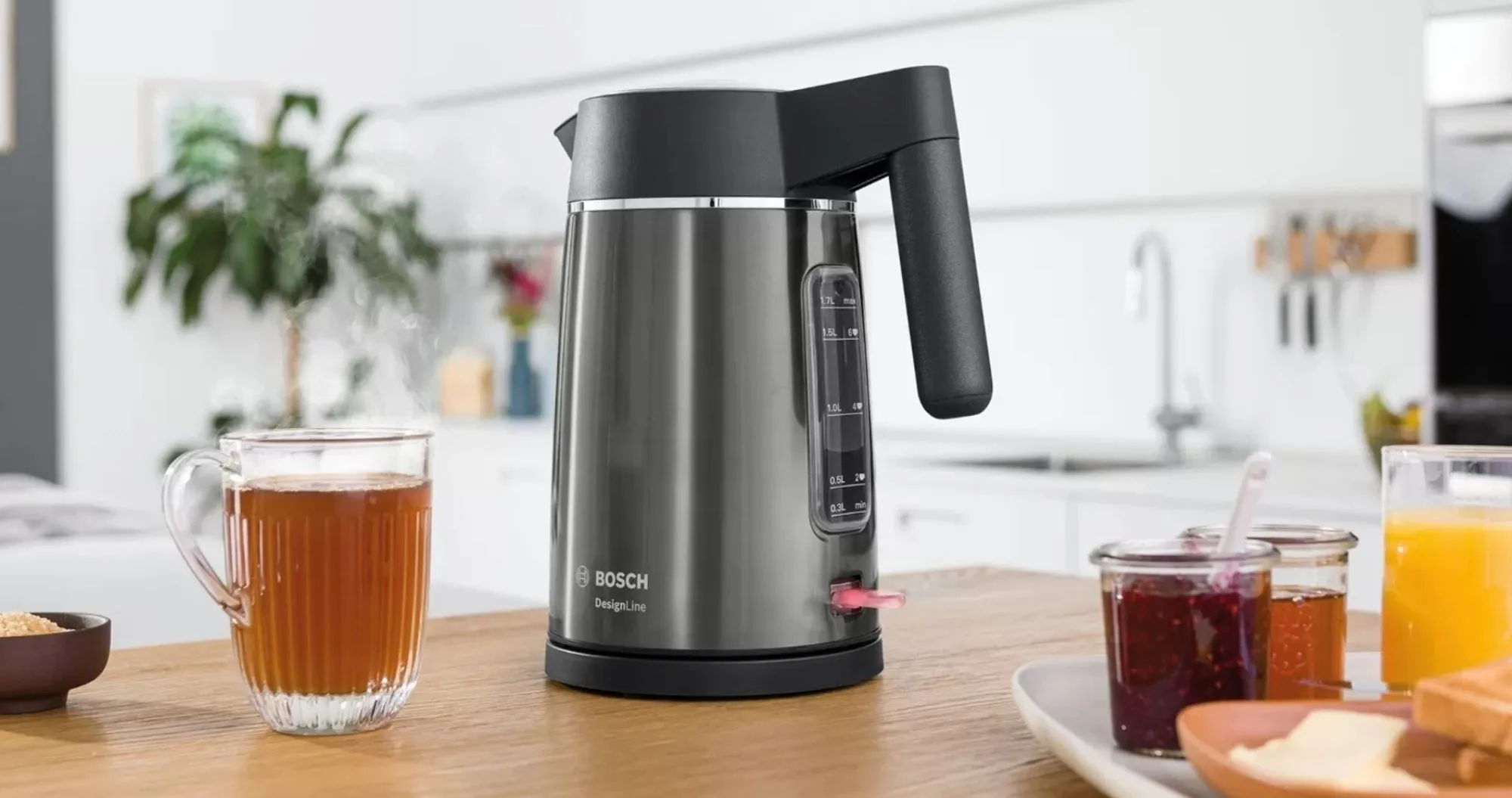 Электрочайник Bosch TWK5P475