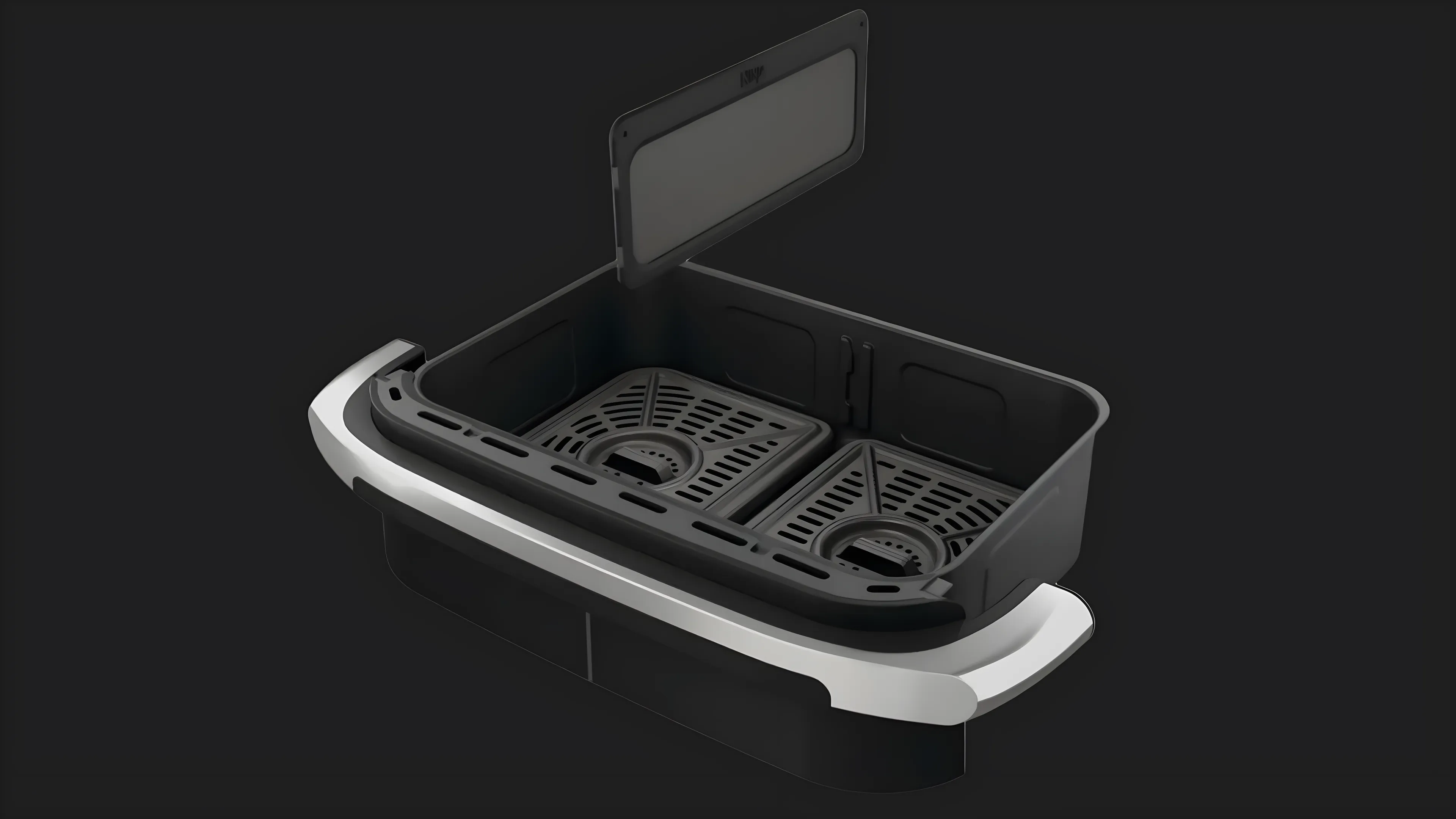 Мультипечь Ninja AF550EU