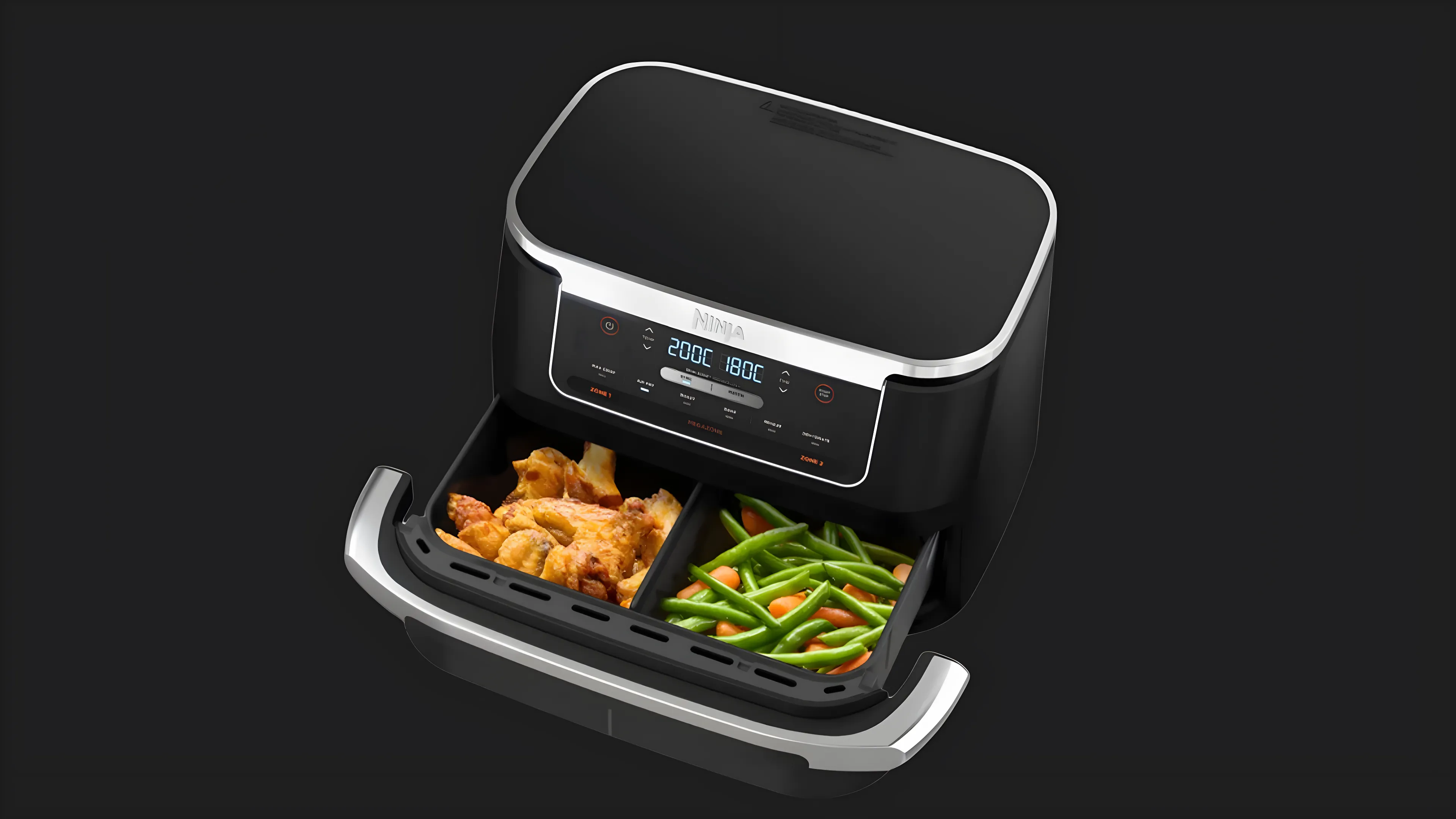 Мультипечь Ninja AF550EU