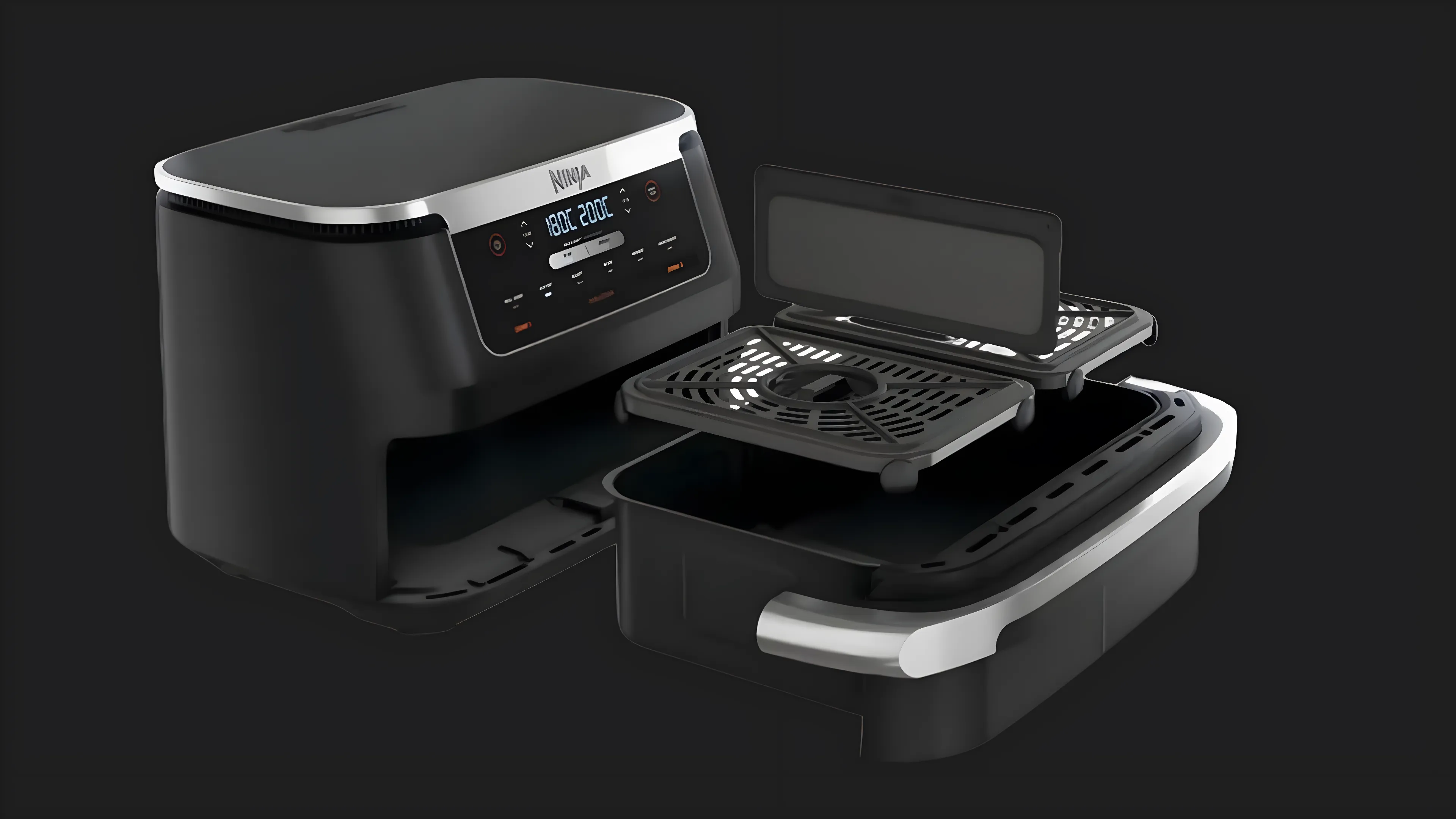 Мультипечь Ninja AF550EU