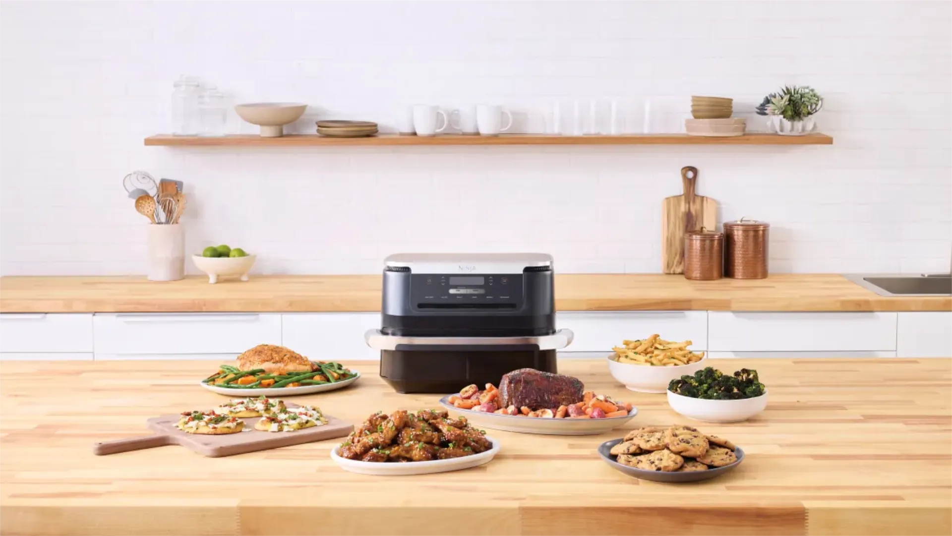 Мультипечь Ninja AF550EU