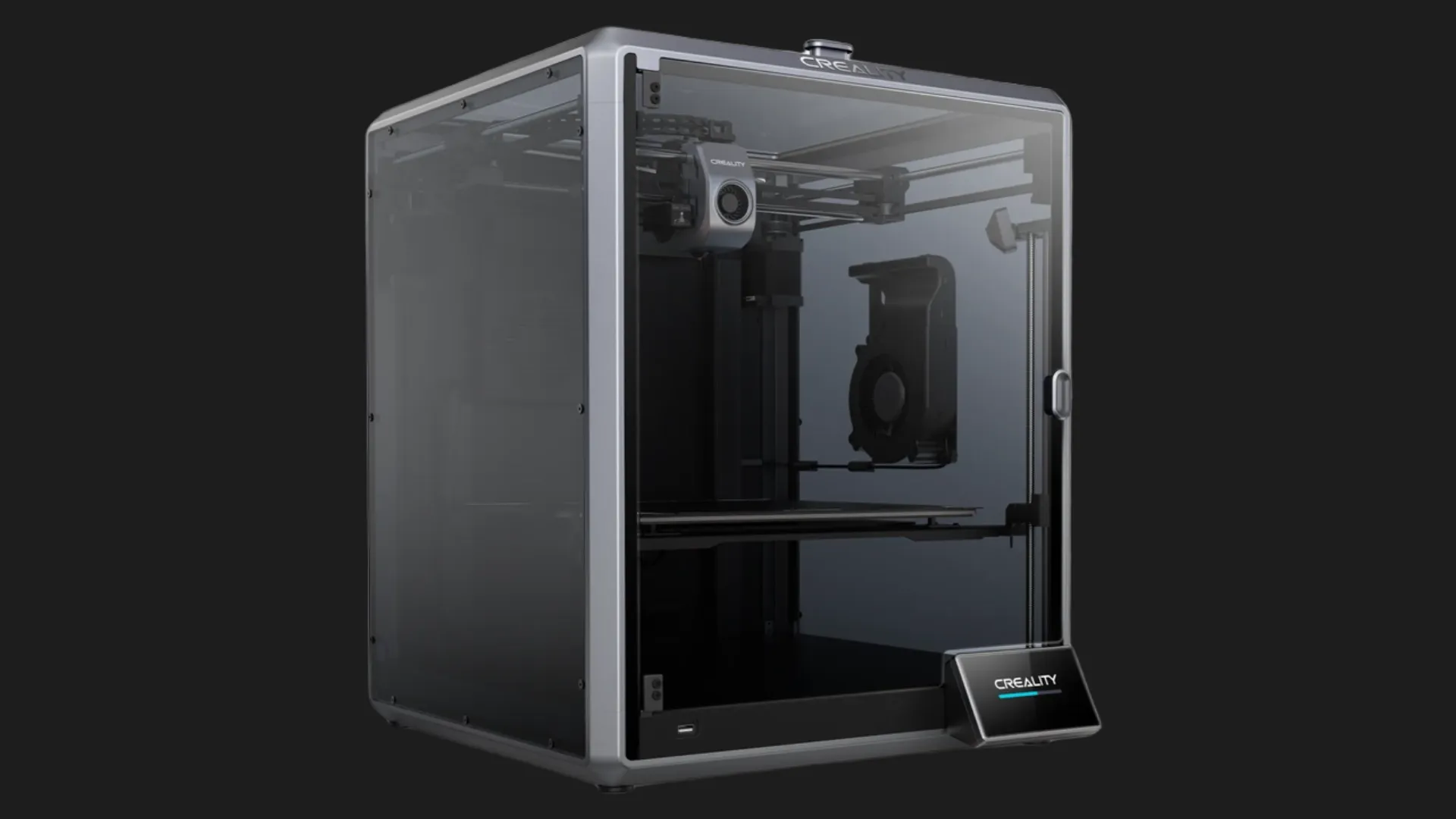 3D принтер Creality CR-K1 Max 2025 (Black)