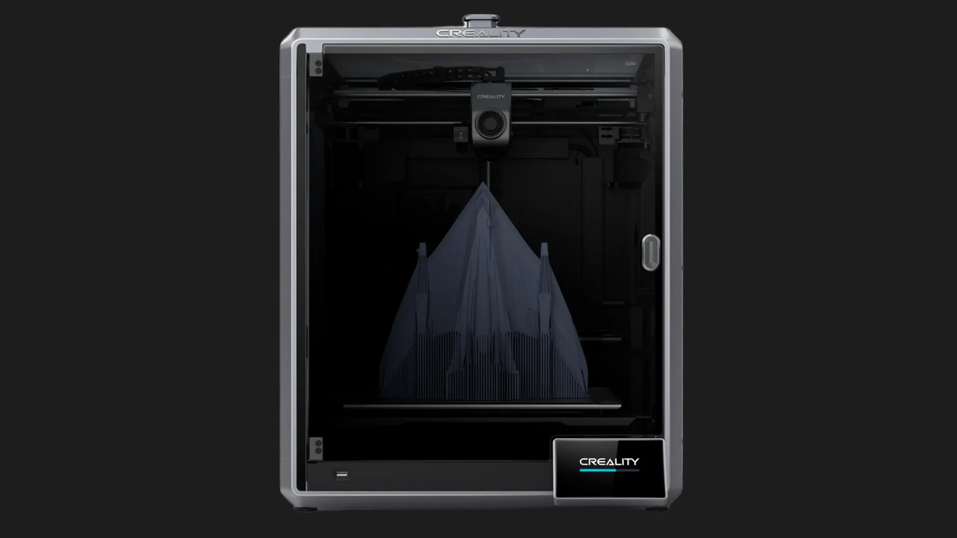 3D принтер Creality CR-K1 Max 2025 (Black)