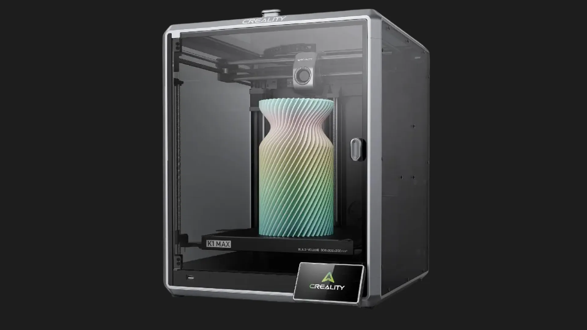 3D принтер Creality CR-K1 Max 2025 (Black)