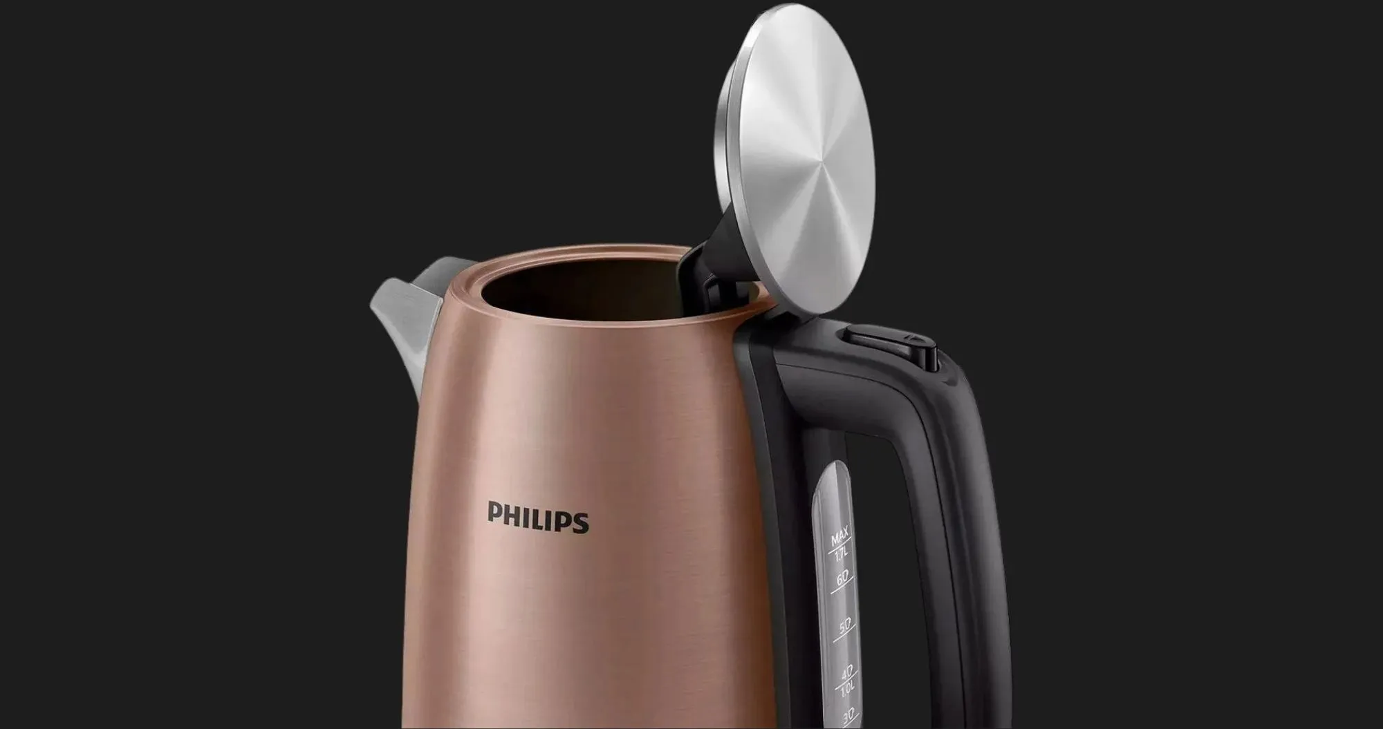 Електрочайник Philips Viva Collection (HD9355/92)