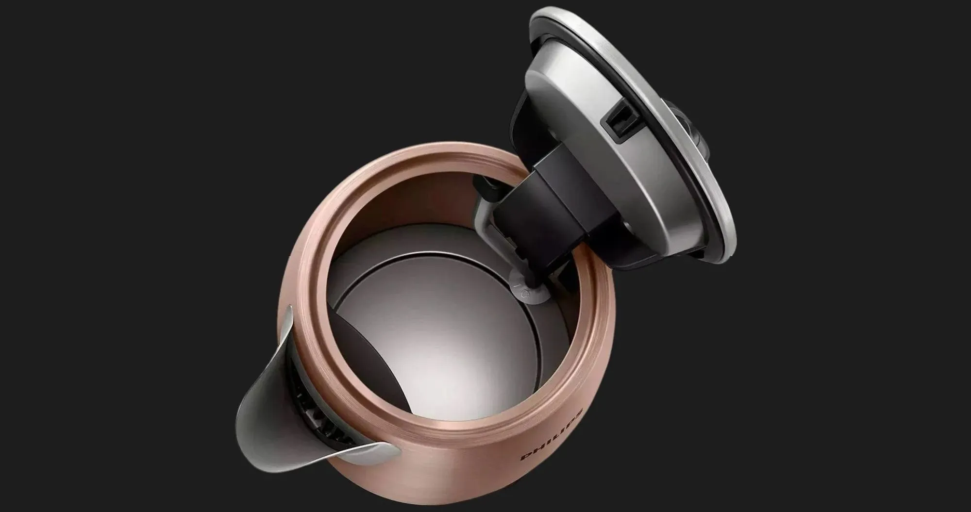 Електрочайник Philips Viva Collection (HD9355/92)