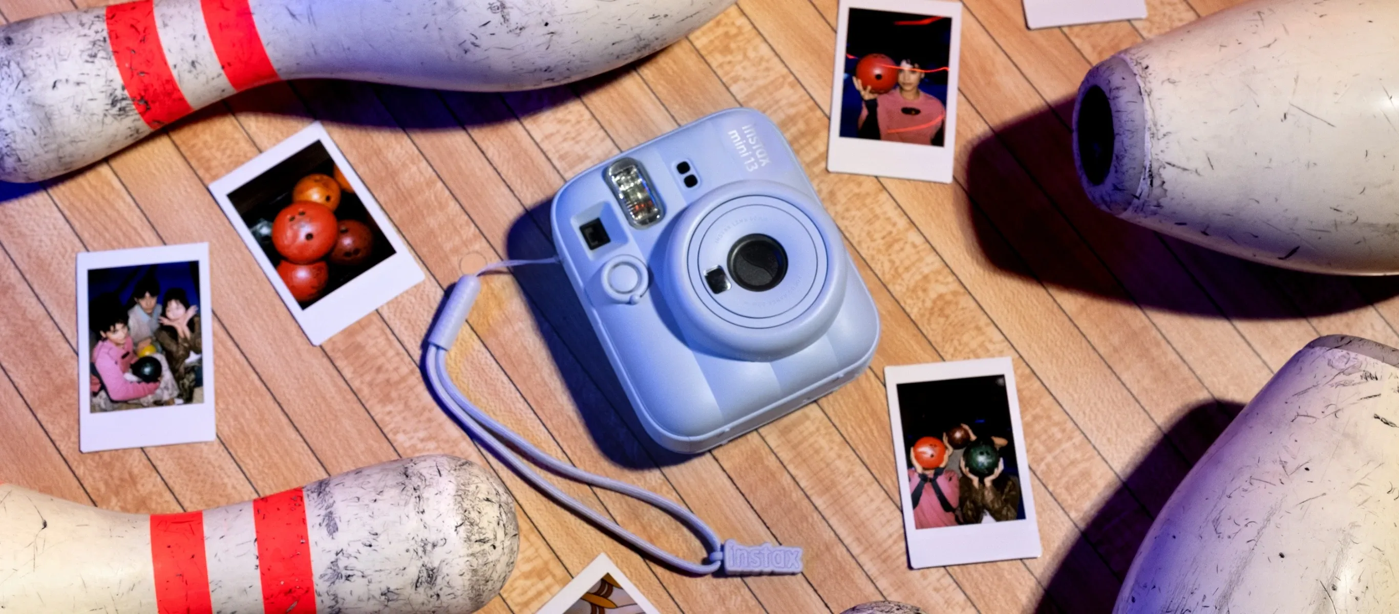 Фотокамера Fujifilm INSTAX Mini 13 (Candy Pink)