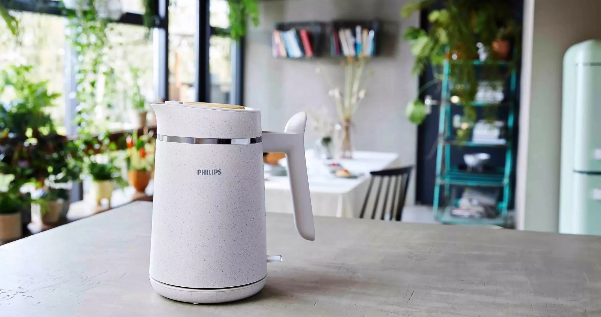 Електрочайник Philips Eco Conscious Edition (HD9365/10)