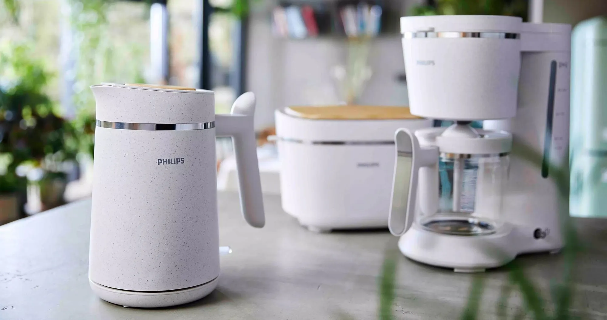 Електрочайник Philips Eco Conscious Edition (HD9365/10)