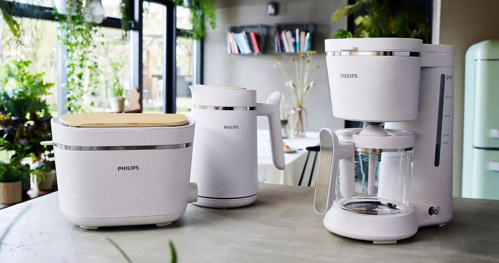 Електрочайник Philips Eco Conscious Edition (HD9365/10)