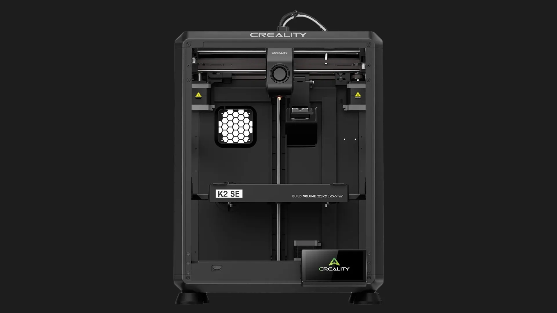 3D принтер Creality CR-K2 SE (Black)
