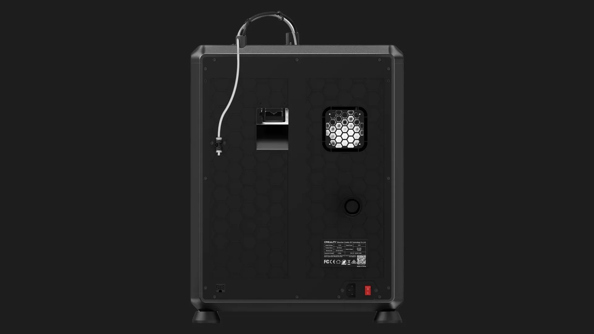 3D принтер Creality CR-K2 SE (Black)