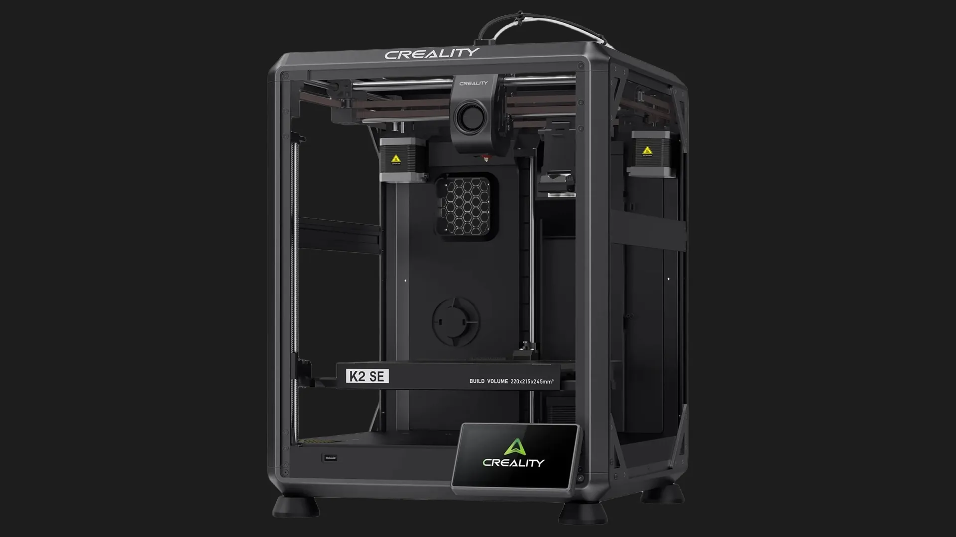 3D принтер Creality CR-K2 SE (Black)