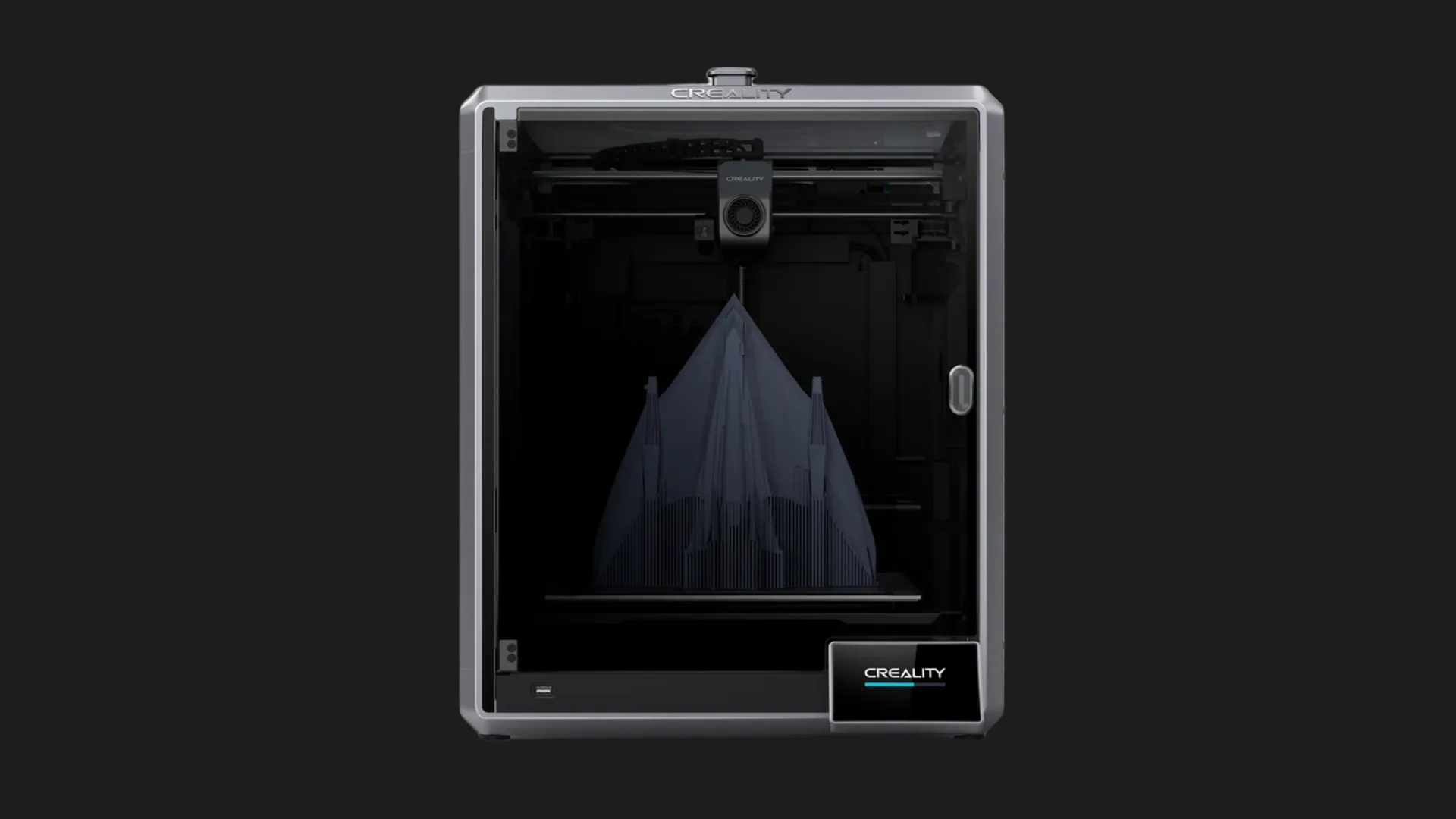 3D принтер Creality CR-K2 SE Combo (Black)