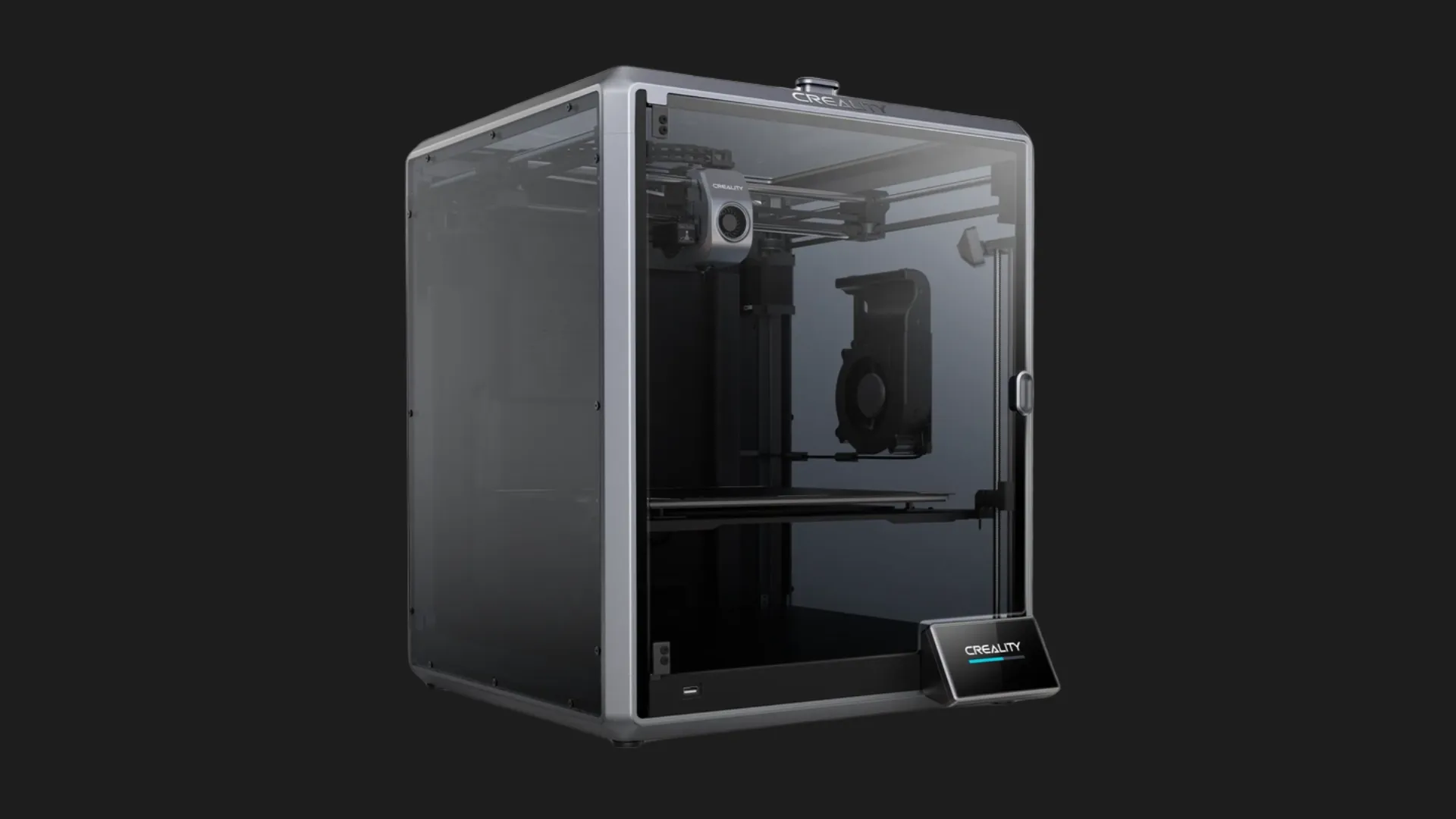 3D принтер Creality CR-K2 SE Combo (Black)