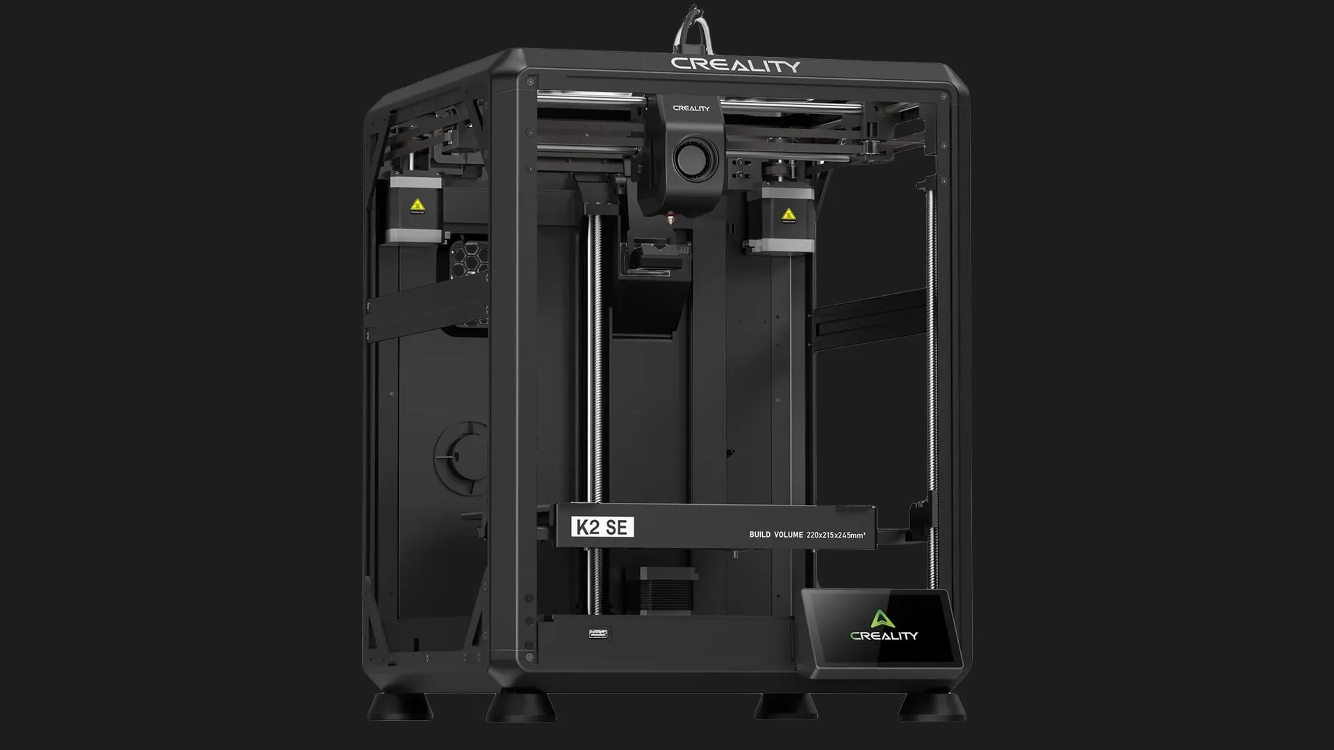 3D принтер Creality CR-K2 SE Combo (Black)