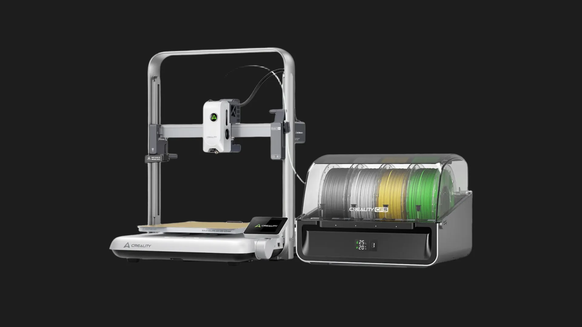 3D принтер Creality Ender-3 V4 Combo (Black)