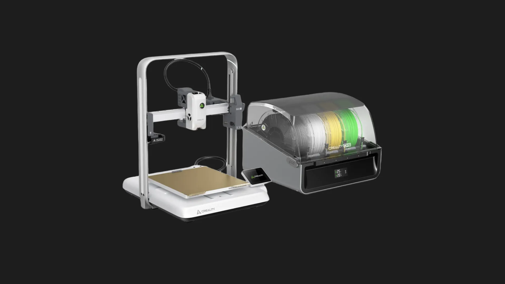 3D принтер Creality Ender-3 V4 Combo (Black)