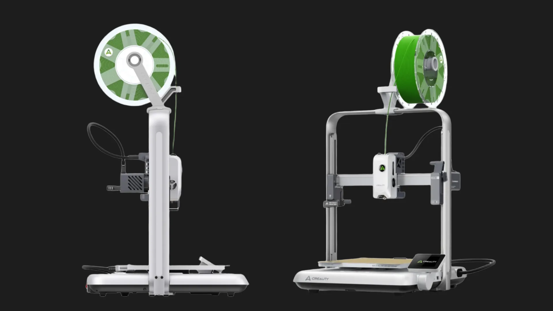 3D принтер Creality Ender-3 V4 Combo (Black)