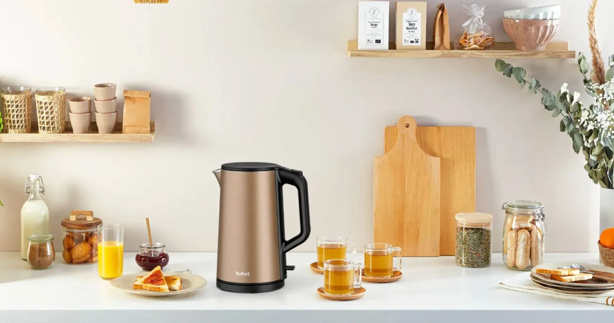 Електрочайник Tefal KI583C10