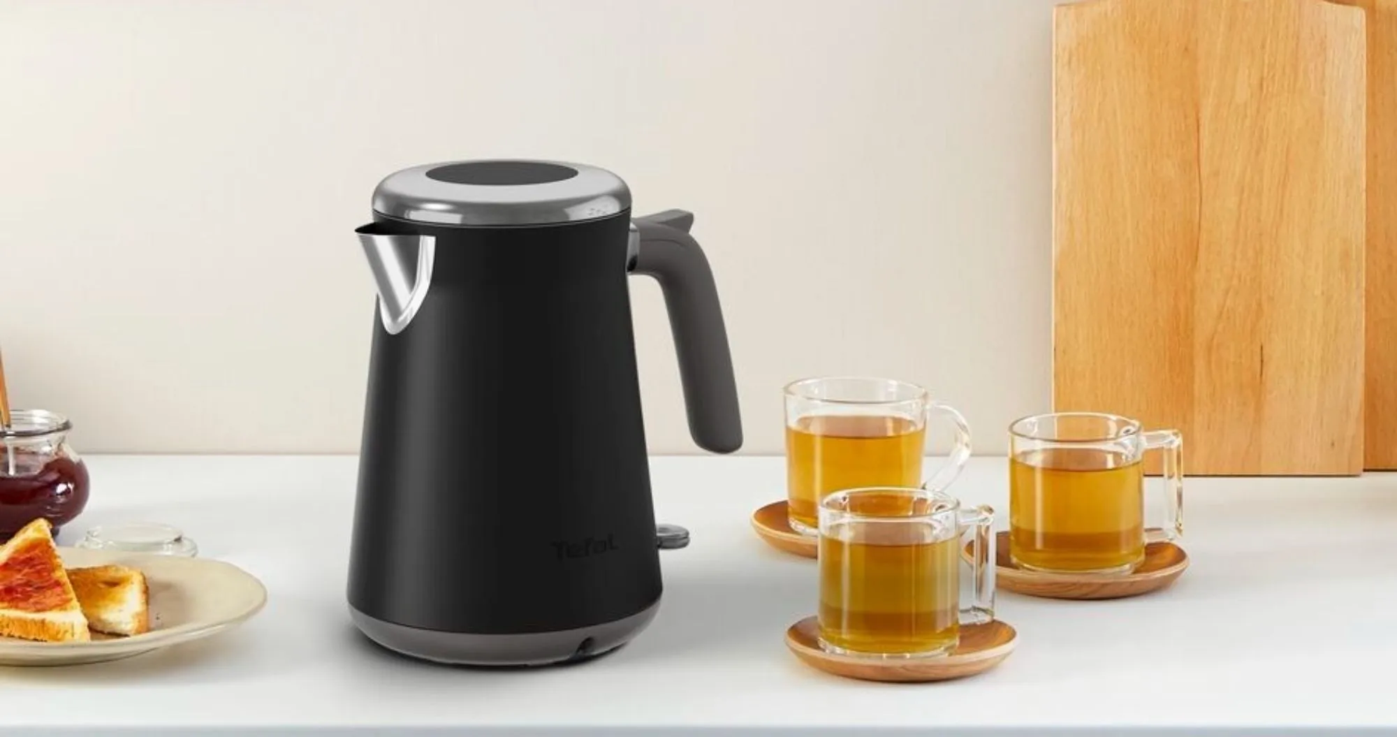Електрочайник Tefal KI6668E0
