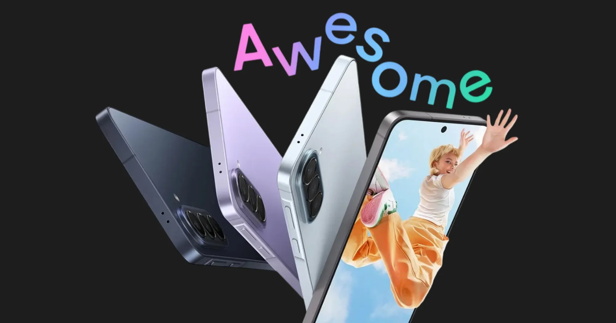 Смартфоны Samsung Galaxy A57