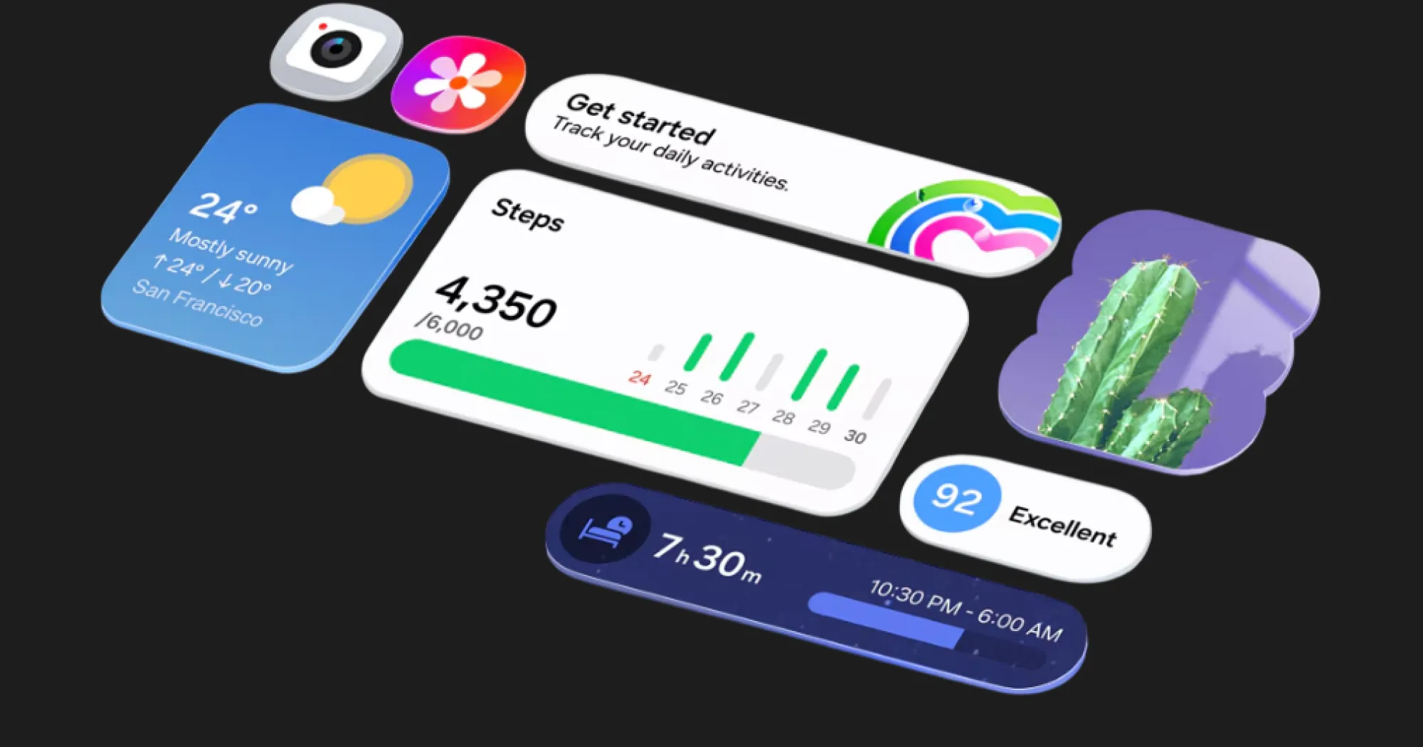 Смартфоны Samsung Galaxy A57