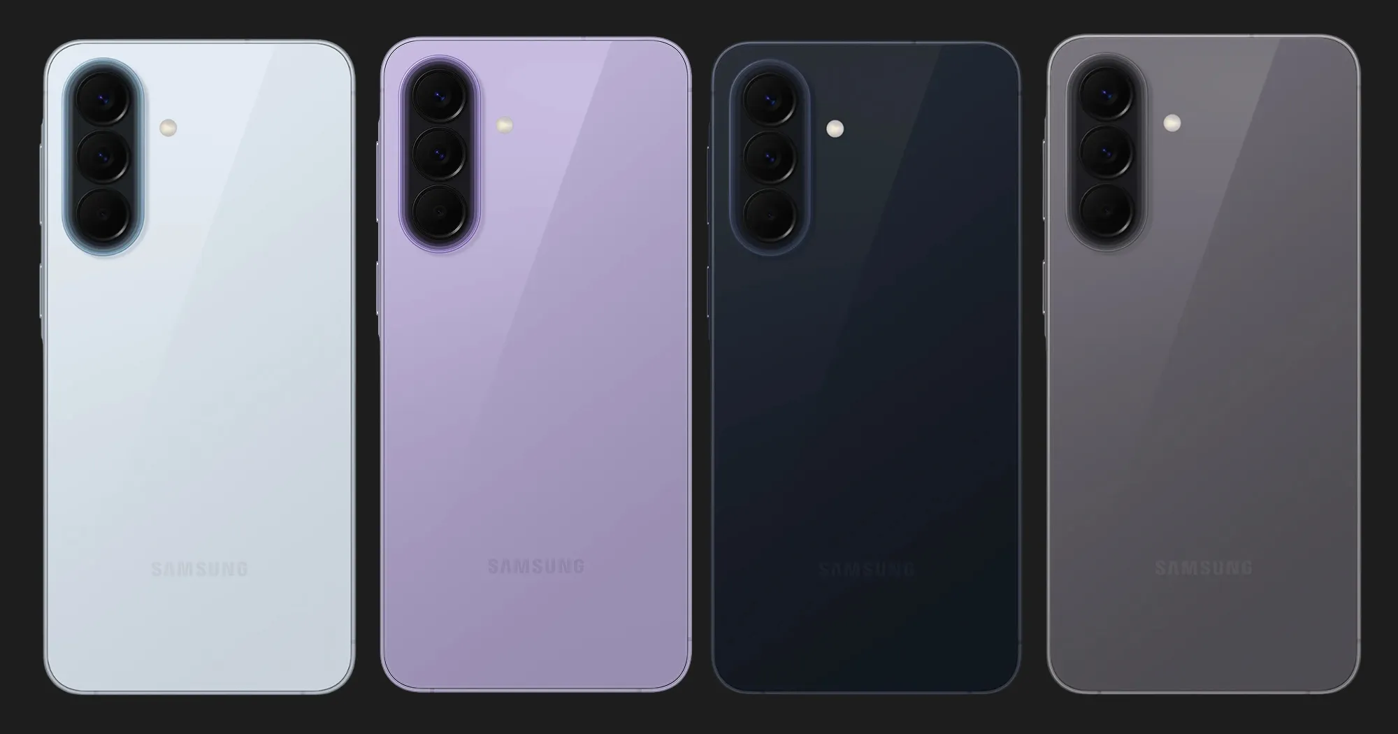 Смартфоны Samsung Galaxy A57