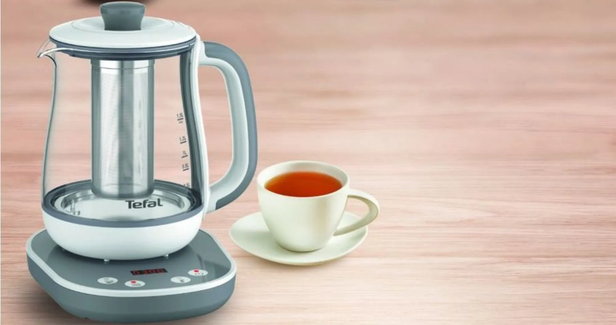 Електрочайник Tefal BJ551B10
