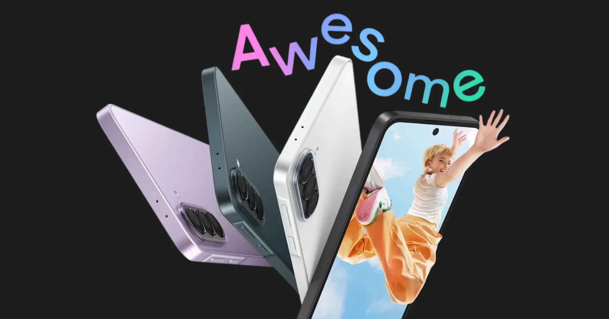 Смартфоны Samsung Galaxy A37