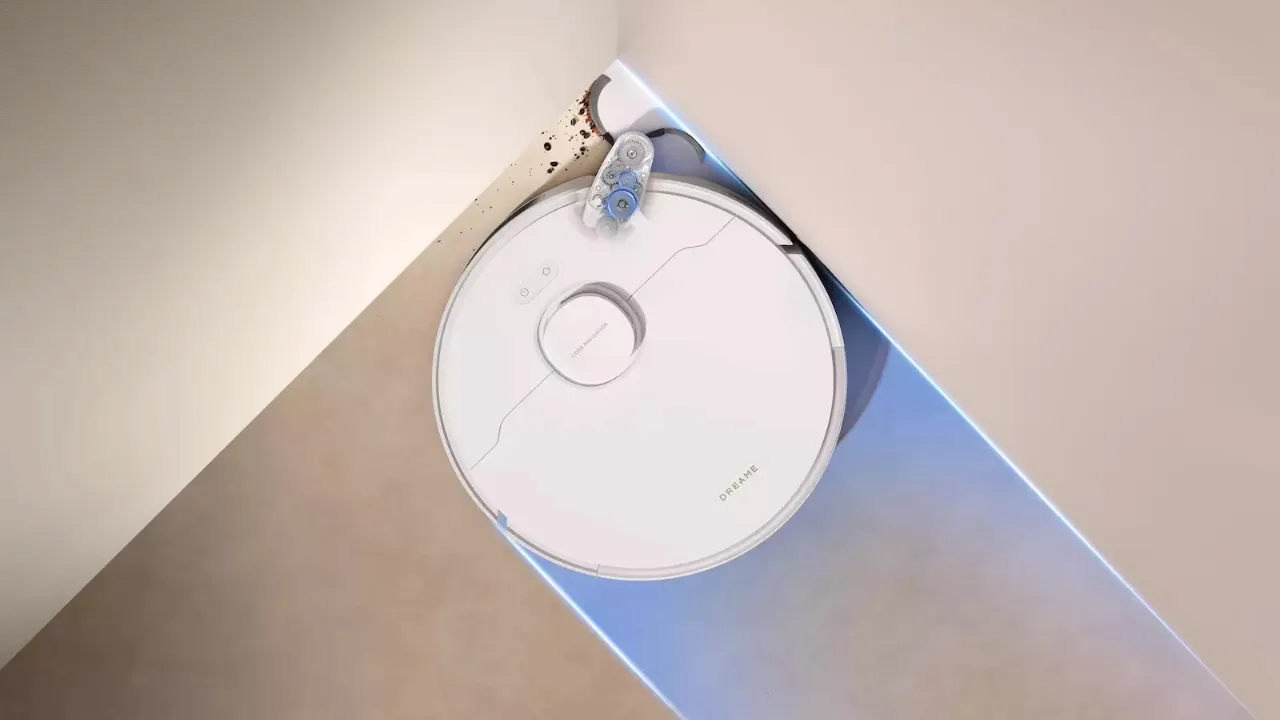 Робот-пилосос D20 Pro Plus (White)