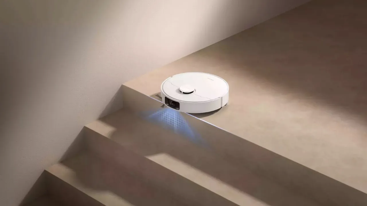 Робот-пилосос D20 Pro Plus (White)