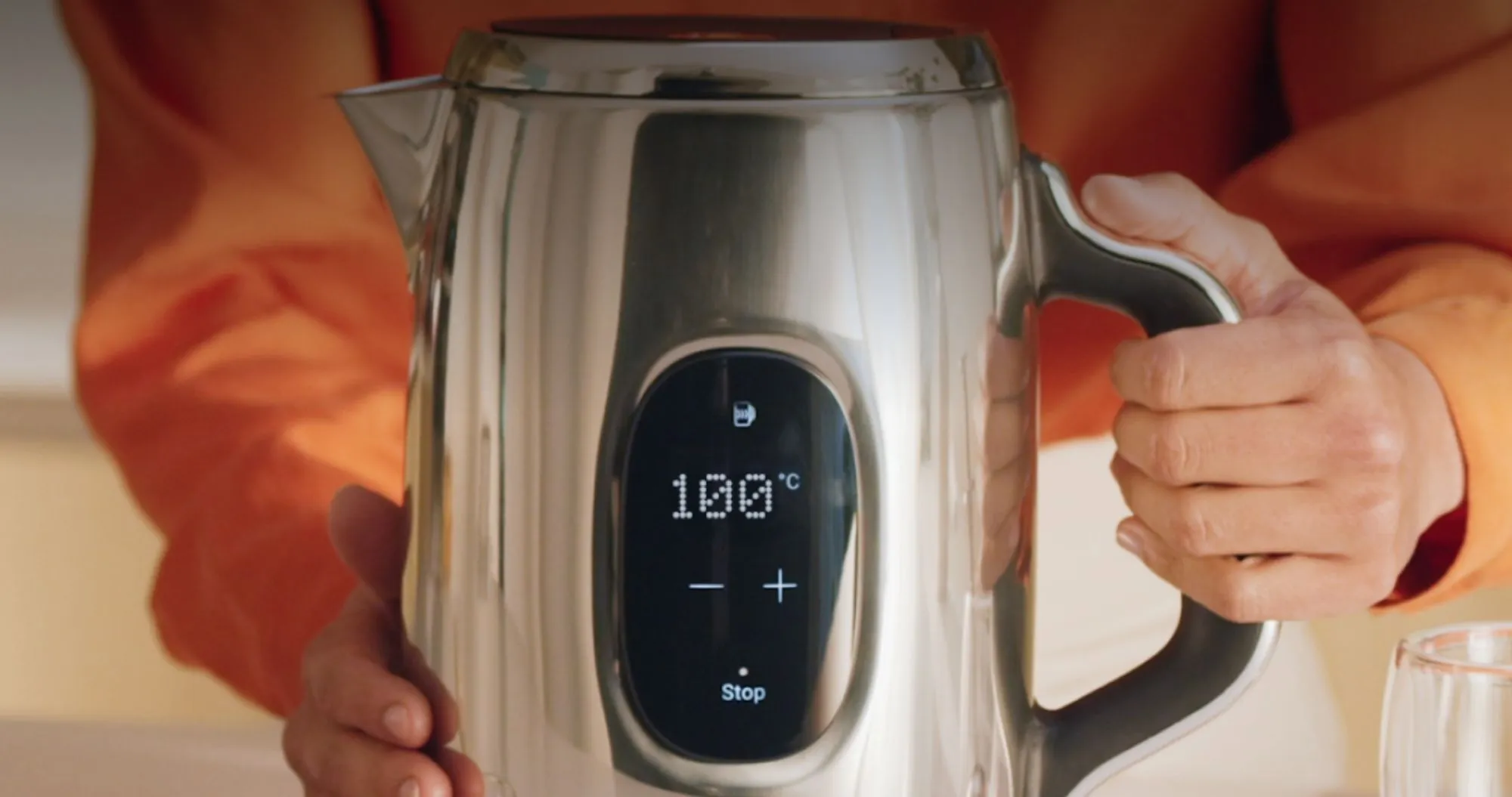 Електрочайник Tefal KI883D10