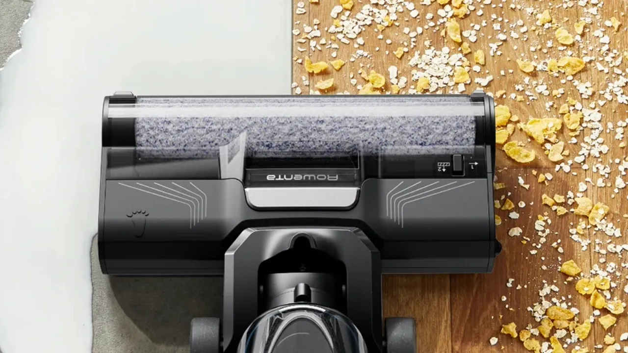 Акумуляторний пилосос Rowenta X-Clean 2 (GZ2271E0)