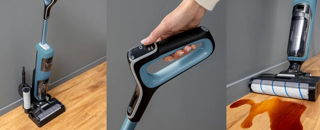 Акумуляторний пилосос Rowenta X-Clean 2 (GZ2271E0)