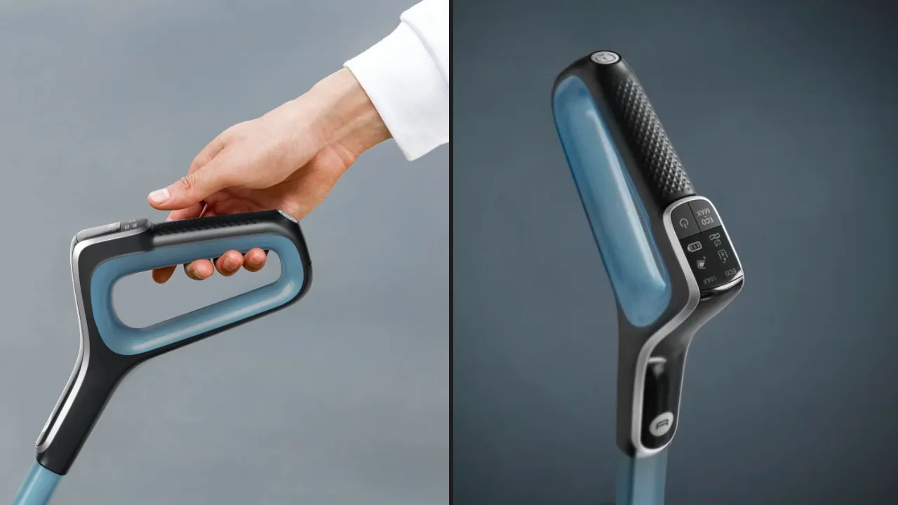 Акумуляторний пилосос Rowenta X-Clean 2 (GZ2271E0)