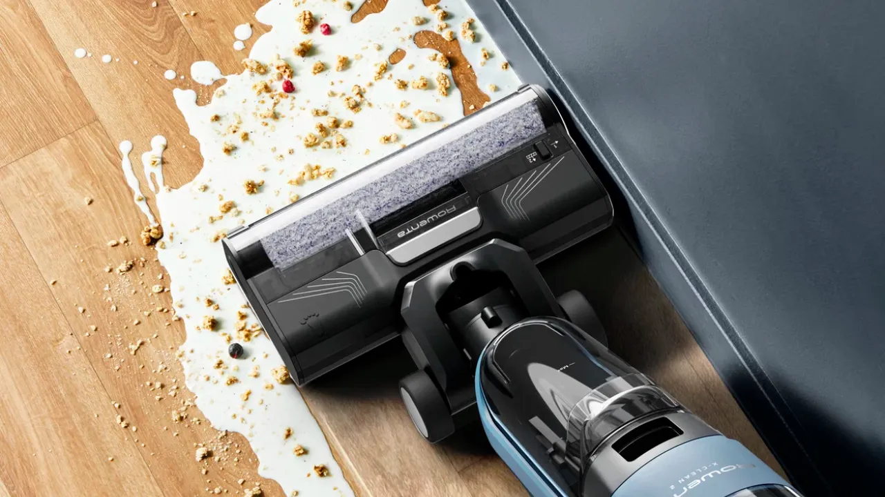 Акумуляторний пилосос Rowenta X-Clean 2 (GZ2271E0)