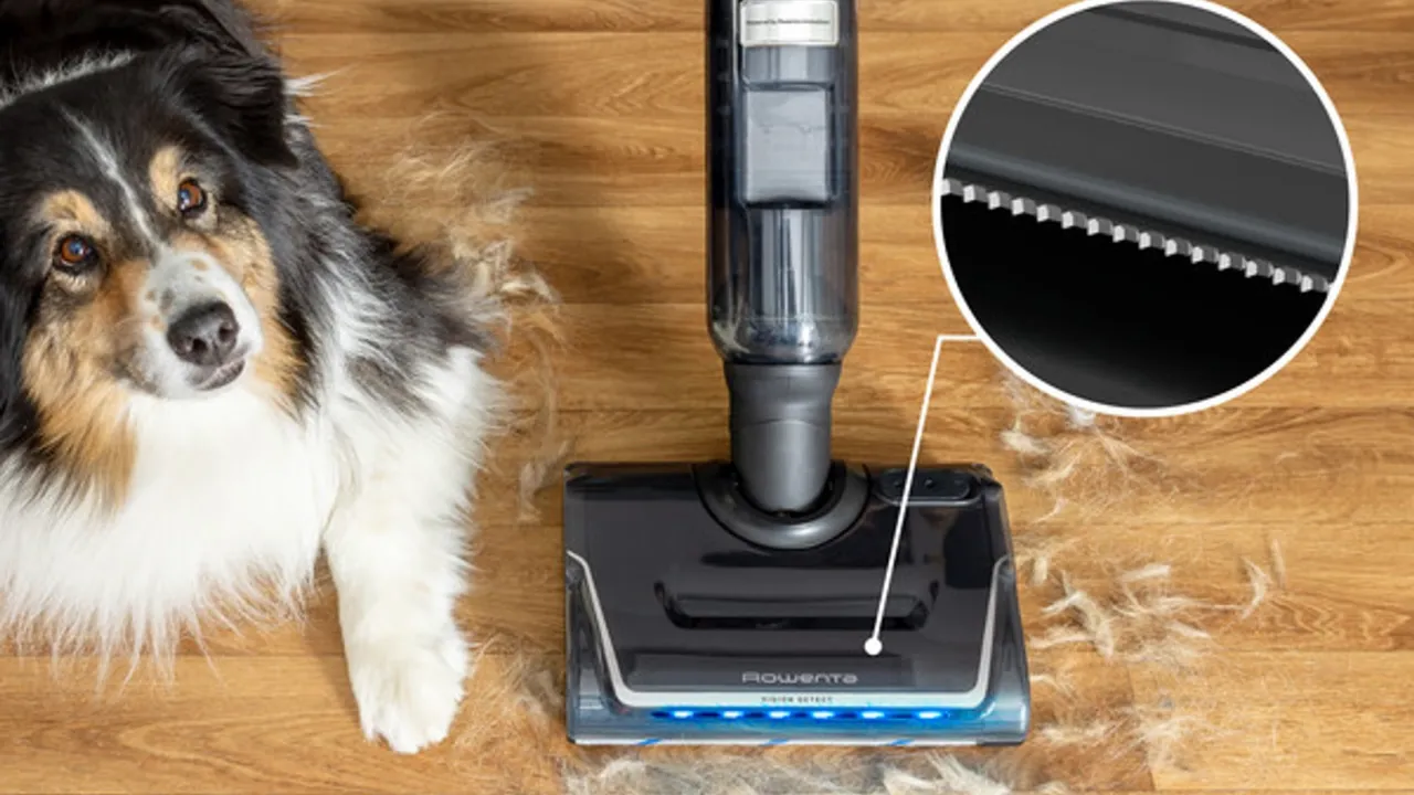 Акумуляторний пилосос Rowenta X-Clean 7 (GZ5736E0)