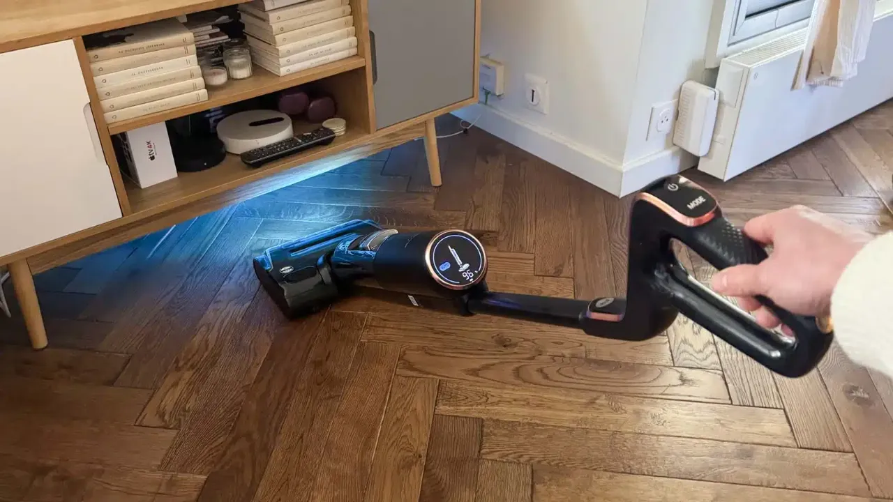 Акумуляторний пилосос Rowenta X-Clean 7 (GZ5736E0)