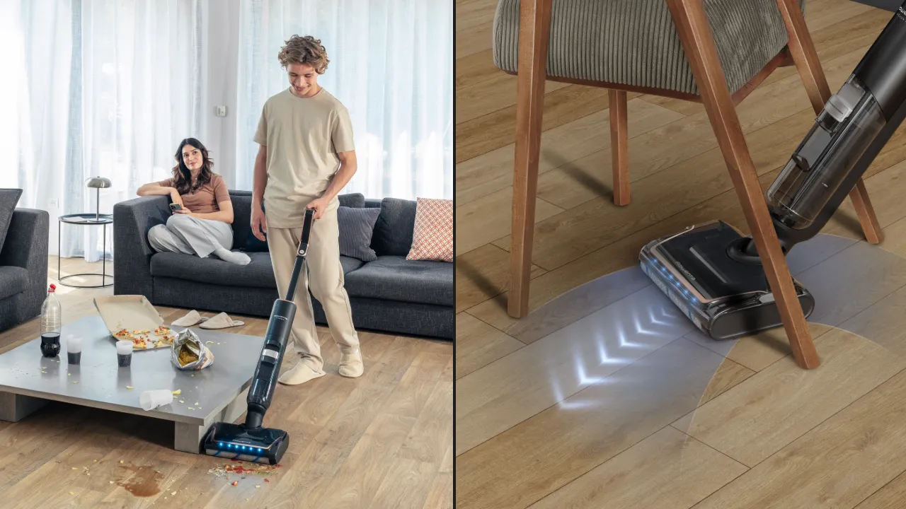 Акумуляторний пилосос Rowenta X-Clean 7 (GZ5736E0)