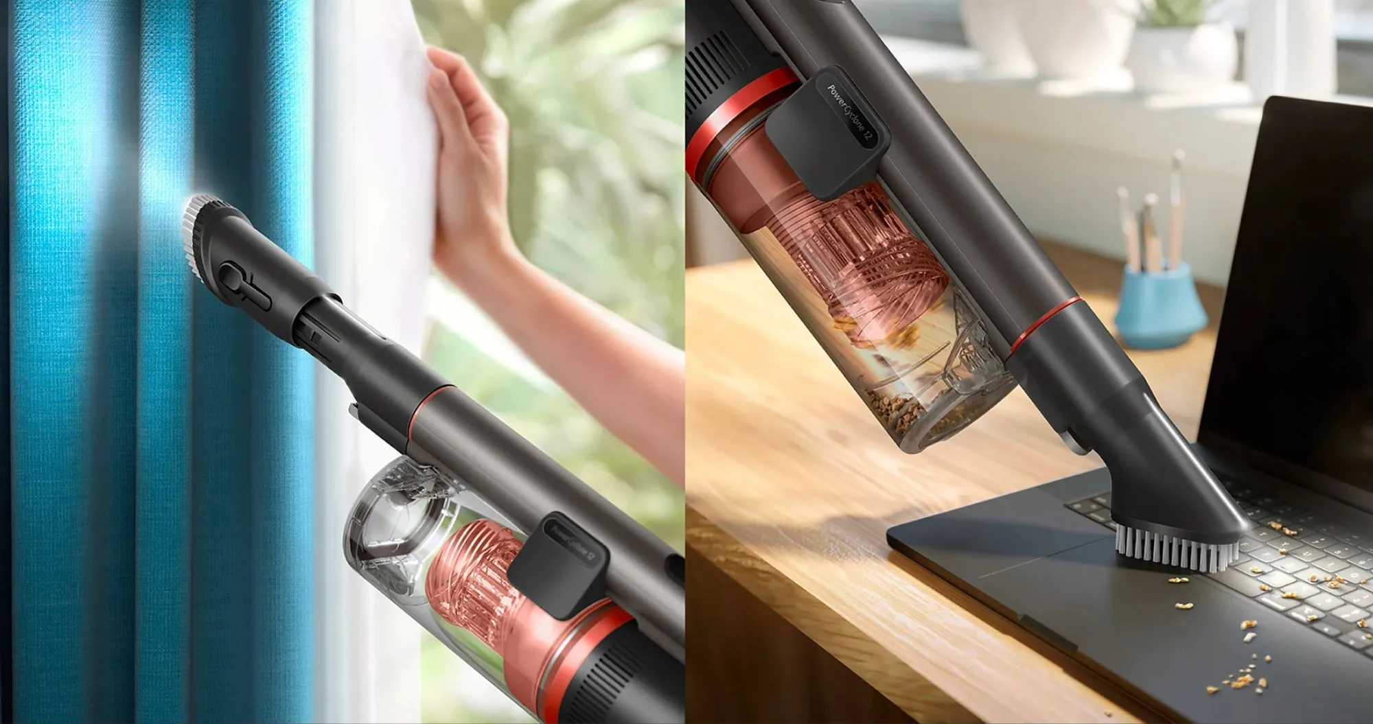 Акумуляторний пилосос Philips Aqua 7000 XC7163/01