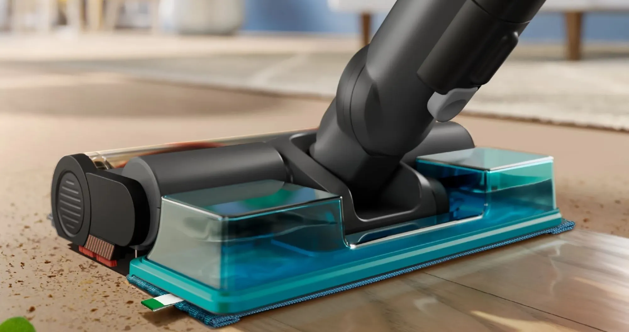 Акумуляторний пилосос Philips Aqua 7000 XC7163/01