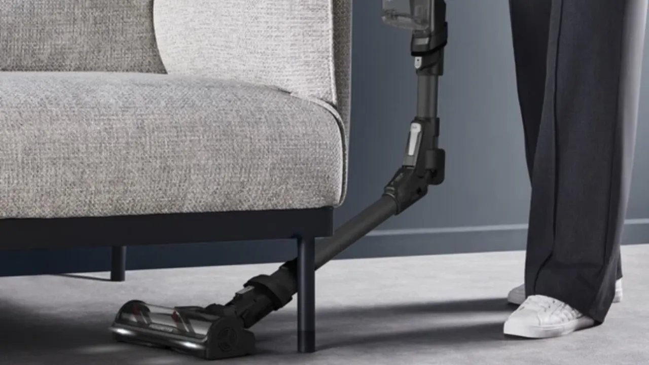 Акумуляторний пилосос Rowenta X-Force 14.80 Auto Animal (RH9B74WO)